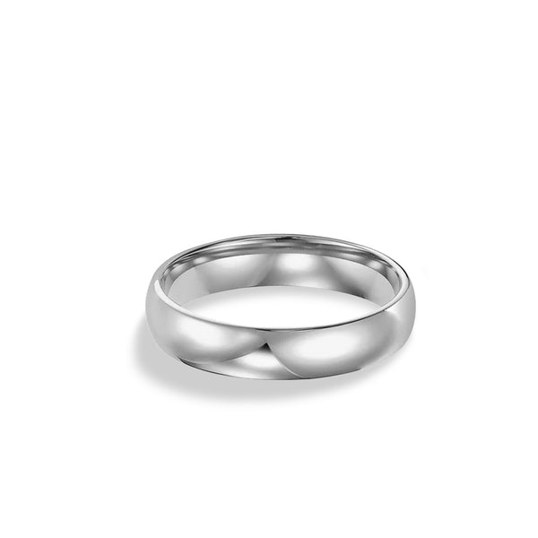 The Wedding Band - 4mm