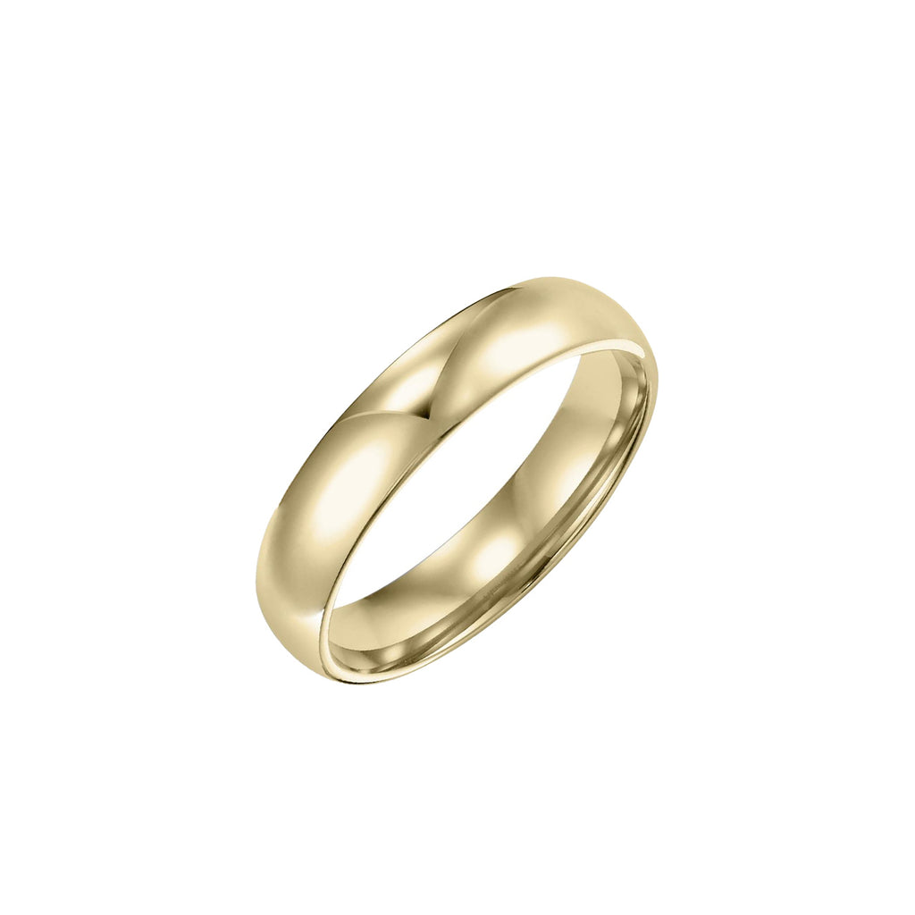 The Wedding Band - 4mm