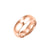 Low Dome Comfort Fit Wedding Band - 6mm