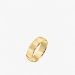 Classic Low Dome 3mm Wedding Band