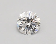 Diamond Lab Grown ROUND 0.43ct VVS2