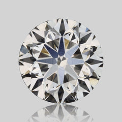 Diamond ROUND 0.4ct SI1