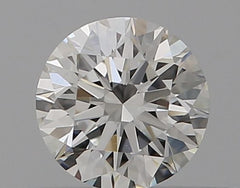 Diamond ROUND 0.32ct VVS1