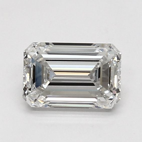 Diamond Lab Grown EMERALD 0.95ct VVS2