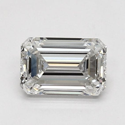 Diamond Lab Grown EMERALD 0.95ct VVS2 - J.R.DUNN product