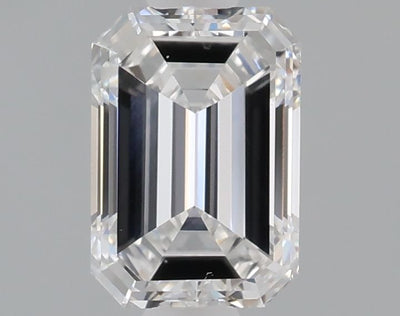 Diamond Lab Grown EMERALD 1.05ct VS1 - J.R.DUNN product