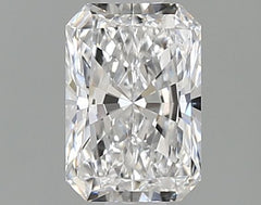 Diamond Lab Grown RADIANT 0.97ct VVS2