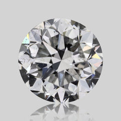 Diamond ROUND 0.5ct SI2