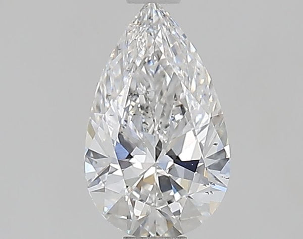 Diamond Lab Grown PEAR 0.7ct SI1