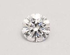 Diamond Lab Grown ROUND 0.35ct VVS2