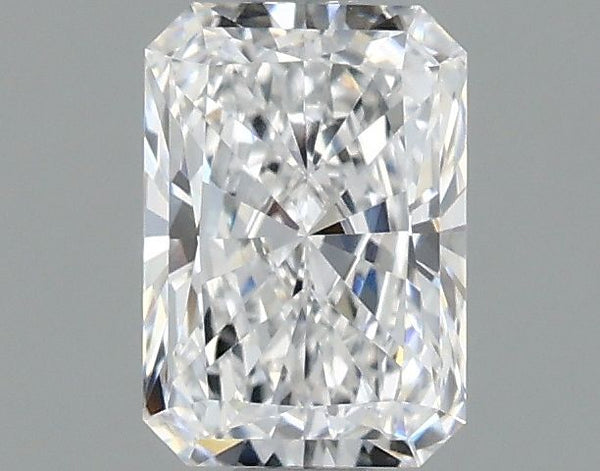 Diamond Lab Grown RADIANT 0.97ct VVS2