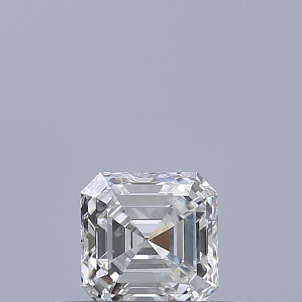 Diamond ASSCHER 0.3ct VS1