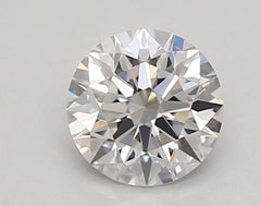 Diamond Lab Grown ROUND 0.58ct VVS2