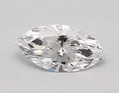 Diamond Lab Grown MARQUISE 0.58ct VVS2