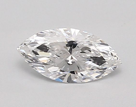 Diamond Lab Grown MARQUISE 0.58ct VVS2