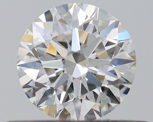 Diamond ROUND 0.37ct SI1