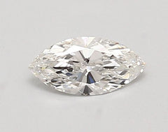 Diamond Lab Grown MARQUISE 0.45ct VVS1