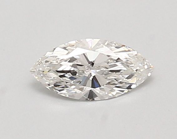 Diamond Lab Grown MARQUISE 0.45ct VVS1