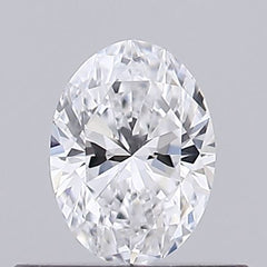 Diamond OVAL 0.31ct SI1