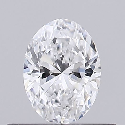Diamond OVAL 0.31ct SI1