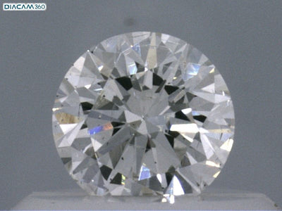 Diamond ROUND 0.31ct SI1 - J.R.DUNN product