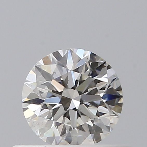 Diamond ROUND 0.36ct SI1