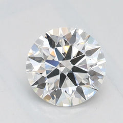 Diamond Lab Grown ROUND 0.57ct VVS1