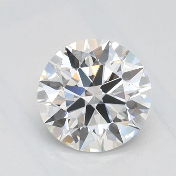 Diamond Lab Grown ROUND 0.57ct VVS1