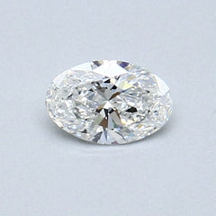 Diamond OVAL 0.3ct SI2
