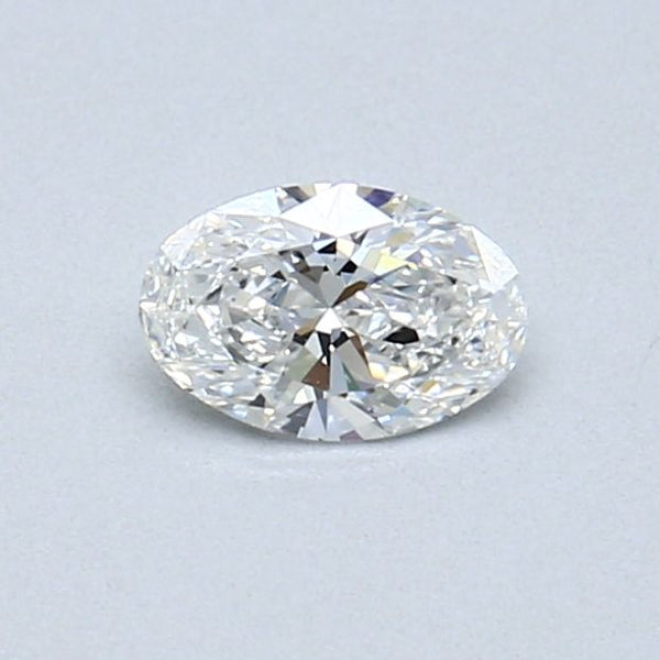 Diamond OVAL 0.3ct SI2