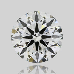 Diamond ROUND 0.51ct VVS1