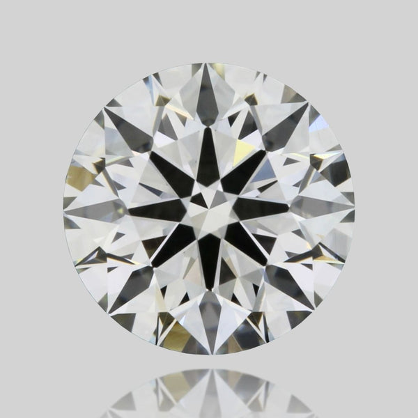 Diamond ROUND 0.51ct VVS1