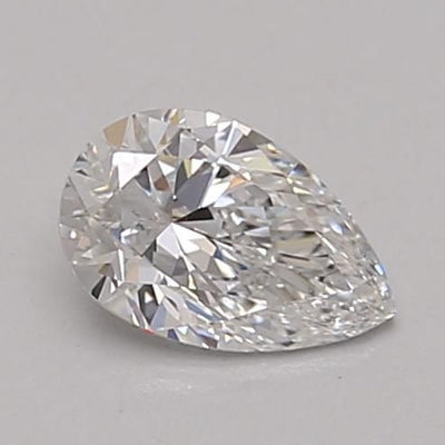 Diamond Lab Grown PEAR 0.39ct VS2 - J.R.DUNN product