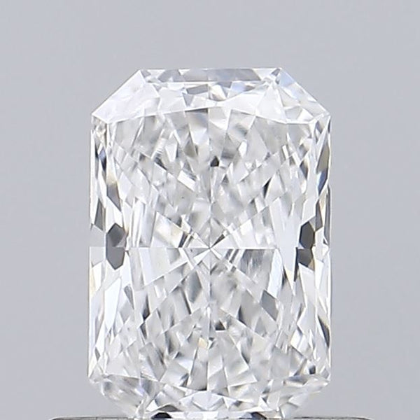 Diamond Lab Grown RADIANT 0.48ct VVS2