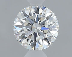 Diamond ROUND 0.32ct VVS1