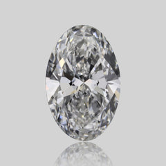 Diamond OVAL 0.3ct VVS1