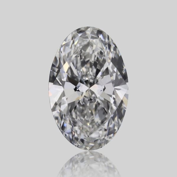Diamond OVAL 0.3ct VVS1