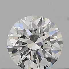 Diamond ROUND 0.31ct VVS1