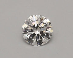 Diamond Lab Grown ROUND 0.38ct VVS1