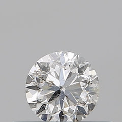 Diamond ROUND 0.3ct I1