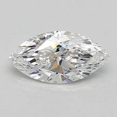 Diamond Lab Grown MARQUISE 0.56ct VVS2