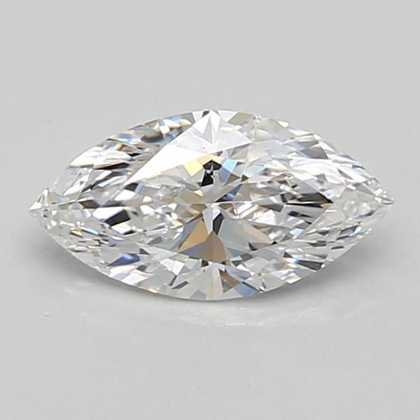 Diamond Lab Grown MARQUISE 0.56ct VVS2