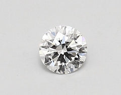 Diamond Lab Grown ROUND 0.37ct VVS1