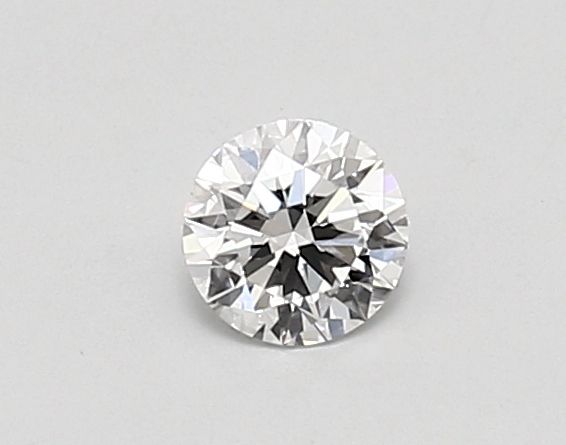 Diamond Lab Grown ROUND 0.37ct VVS1