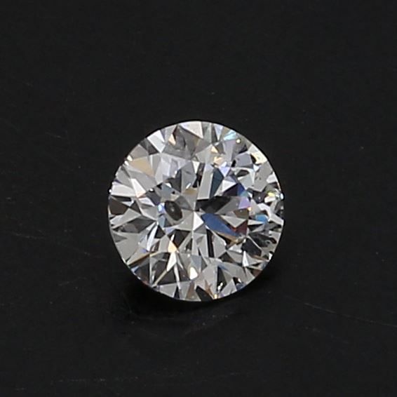 Diamond ROUND 0.34ct I1