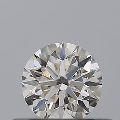 Diamond ROUND 0.31ct SI1