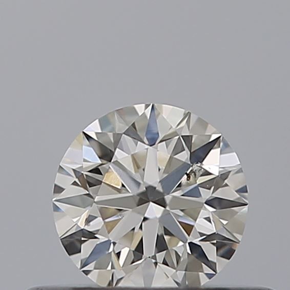 Diamond ROUND 0.31ct SI1