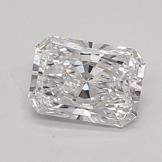 Diamond Lab Grown RADIANT 0.51ct VS2