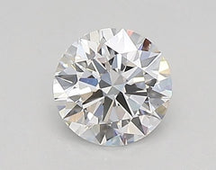 Diamond Lab Grown ROUND 0.47ct VS1