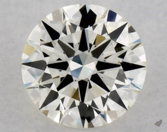 Diamond ROUND 0.33ct IF